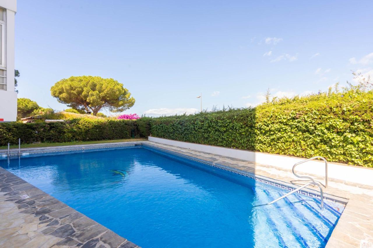Apartment Near The Beach Marbella Eksteriør billede