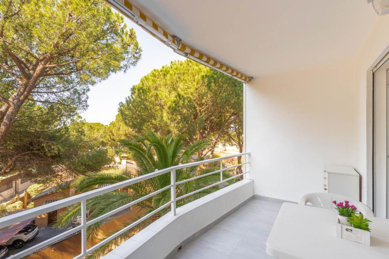 Apartment Near The Beach Marbella Eksteriør billede