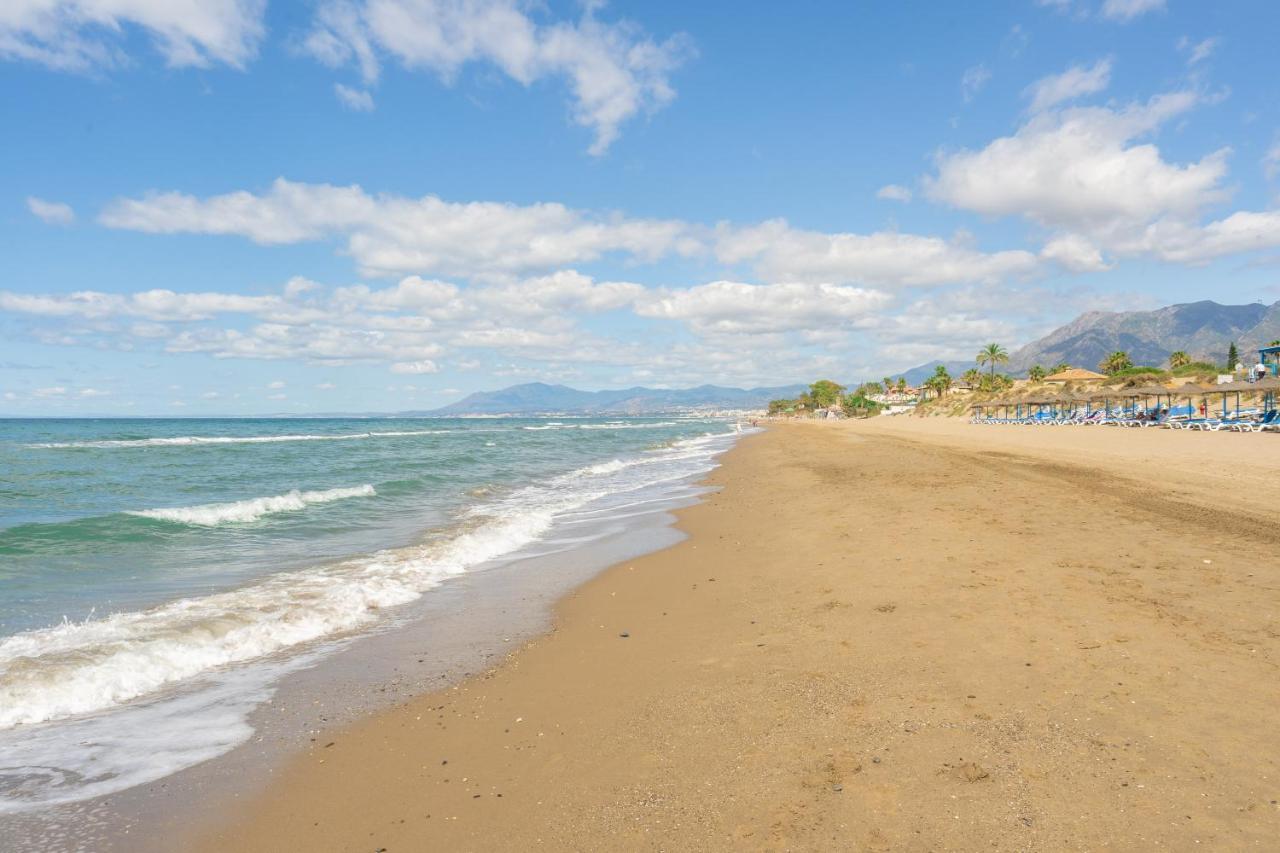 Apartment Near The Beach Marbella Eksteriør billede