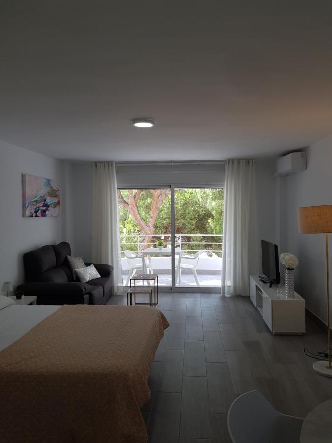 Apartment Near The Beach Marbella Eksteriør billede