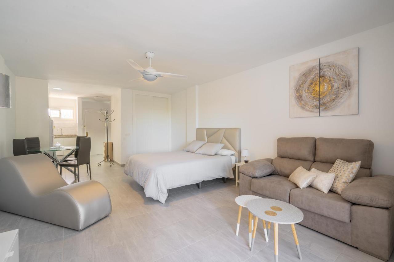 Apartment Near The Beach Marbella Eksteriør billede