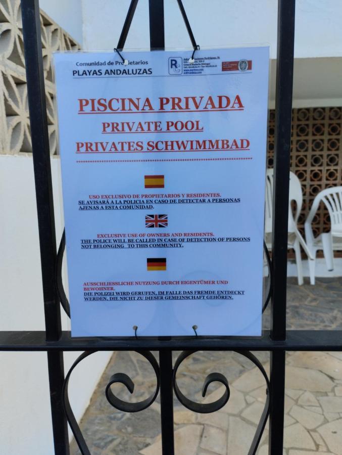 Apartment Near The Beach Marbella Eksteriør billede